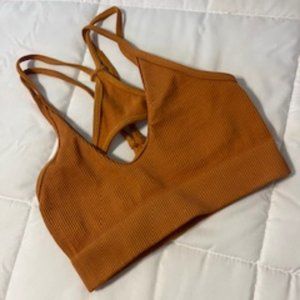 Free people Free Throw Bra